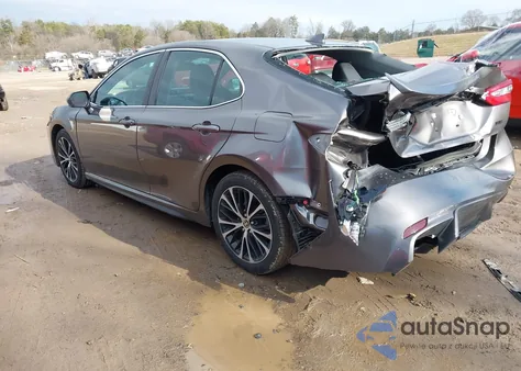 2020 Toyota Camry Se из США, поврежденный, VIN 4T1M11AKXLU953361